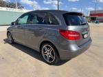 2014 MERCEDES-BENZ B200 5D HATCHBACK CDI 246 MY14