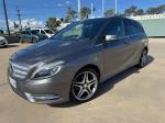 2014 MERCEDES-BENZ B200 5D HATCHBACK CDI 246 MY14