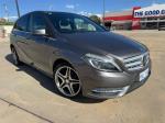2014 MERCEDES-BENZ B200 5D HATCHBACK CDI 246 MY14