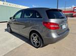 2014 MERCEDES-BENZ B200 5D HATCHBACK CDI 246 MY14