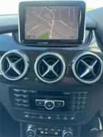 2012 MERCEDES-BENZ B200 5D HATCHBACK BE 246