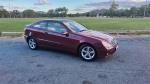 2005 MERCEDES-BENZ C180 2D COUPE KOMPRESSOR CL203 UPGRADE