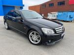 2008 MERCEDES-BENZ C200 4D SEDAN KOMPRESSOR CLASSIC W204