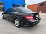 2008 MERCEDES-BENZ C200 4D SEDAN KOMPRESSOR CLASSIC W204