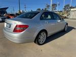 2009 MERCEDES-BENZ C220 4D SEDAN CDI CLASSIC W204