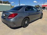 2016 MERCEDES-BENZ C250 4D SEDAN 205 MY16