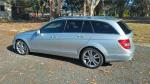 2012 MERCEDES-BENZ C250 4D WAGON CDI ELEGANCE BE W204 MY12