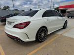 2016 MERCEDES-BENZ CLA 4D COUPE 250 SPORT 4MATIC 117 MY17