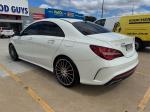 2016 MERCEDES-BENZ CLA 4D COUPE 250 SPORT 4MATIC 117 MY17