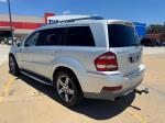 2009 MERCEDES-BENZ GL 4D WAGON 320CDI 164
