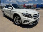 2014 MERCEDES-BENZ GLA 4D WAGON 200CDI X156