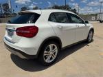 2014 MERCEDES-BENZ GLA 4D WAGON 200CDI X156