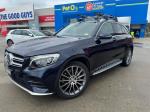 2016 MERCEDES-BENZ GLC 4D WAGON 250d 253