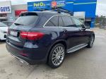 2016 MERCEDES-BENZ GLC 4D WAGON 250d 253