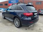 2016 MERCEDES-BENZ GLC 4D WAGON 250d 253
