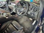 2016 MERCEDES-BENZ GLC 4D WAGON 250d 253