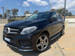 2016 MERCEDES-BENZ GLE 4D WAGON 350 d 166