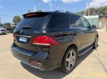 2016 MERCEDES-BENZ GLE 4D WAGON 350 d 166