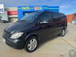2006 MERCEDES-BENZ VIANO 4D WAGON 3.5 AMBIENTE 639