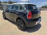 2013 MINI COOPER 4D WAGON D COUNTRYMAN R60 MY13