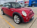 2005 MINI COOPER 2D HATCHBACK S R53 UPGRADE II