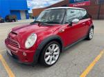 2005 MINI COOPER 2D HATCHBACK S R53 UPGRADE II