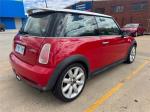 2005 MINI COOPER 2D HATCHBACK S R53 UPGRADE II