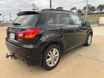 2011 MITSUBISHI ASX 4D WAGON ASPIRE (4WD) XA