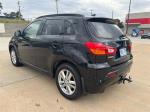 2011 MITSUBISHI ASX 4D WAGON ASPIRE (4WD) XA