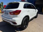 2018 MITSUBISHI ASX 4D WAGON LS (2WD) XC MY18