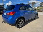 2015 MITSUBISHI ASX 4D WAGON LS (2WD) XB MY15