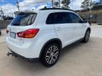 2016 MITSUBISHI ASX 4D WAGON XLS (4WD) XB MY15.5