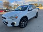 2015 MITSUBISHI ASX 4D WAGON XLS (2WD) XB MY15.5