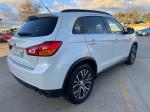 2015 MITSUBISHI ASX 4D WAGON XLS (2WD) XB MY15.5