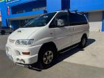 2000 MITSUBISHI DELICA 4D WAGON CHAMONIX (SPACEGEAR)