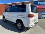 2000 MITSUBISHI DELICA 4D WAGON CHAMONIX (SPACEGEAR)