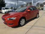 2012 MITSUBISHI LANCER 4D SEDAN ES CJ MY12