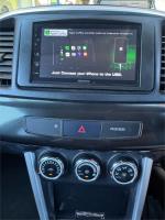 2016 MITSUBISHI LANCER 4D SEDAN GSR CF