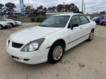 2004 MITSUBISHI MAGNA 4D WAGON ES TL