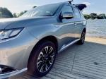 2017 MITSUBISHI OUTLANDER 4D WAGON EXCEED PHEV ZK MY17