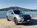 2017 MITSUBISHI OUTLANDER 4D WAGON EXCEED PHEV ZK MY17