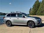 2017 MITSUBISHI OUTLANDER 4D WAGON EXCEED PHEV ZK MY17