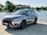 2017 MITSUBISHI OUTLANDER 4D WAGON EXCEED PHEV ZK MY17