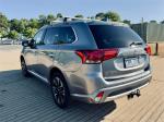 2017 MITSUBISHI OUTLANDER 4D WAGON EXCEED PHEV ZK MY17