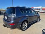 2008 MITSUBISHI OUTLANDER 4D WAGON VR-X ZG MY09