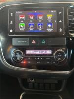 2018 MITSUBISHI OUTLANDER 4D WAGON ES 7 SEAT (2WD) ZL MY18.5