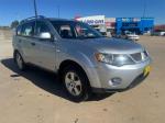 2008 MITSUBISHI OUTLANDER 4D WAGON LS ZG MY08