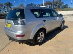2008 MITSUBISHI OUTLANDER 4D WAGON LS ZG MY08