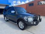 2018 MITSUBISHI PAJERO 4D WAGON EXCEED LWB (4x4) NX MY18