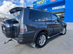 2018 MITSUBISHI PAJERO 4D WAGON EXCEED LWB (4x4) NX MY18